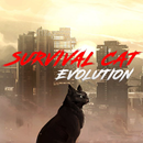 Survival cat: Evolution APK