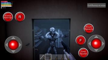 پوستر The Long Survival Dark