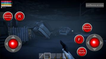 برنامه‌نما The Long Survival Dark عکس از صفحه