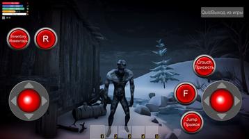 برنامه‌نما The Long Survival Dark عکس از صفحه