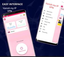 Vanish My IP VPN โปสเตอร์