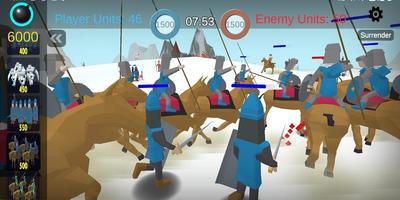 Medieval Battle Simulator poster