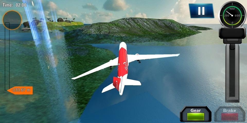 Flight Pilot Simulator : 3D Free Airplane Games APK for Android Download