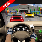 Extreme Car Driving Simulator : Real Driving simgesi