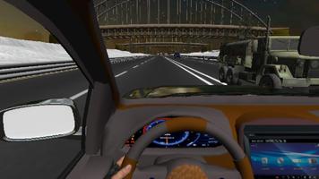 Extreme Car Driving Simulator : Real Driving Ekran Görüntüsü 1