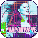 蒸汽波照片贴纸 APK