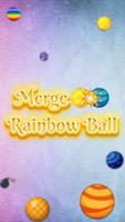 Merge Rainbow Ball-poster