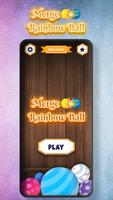 Merge Rainbow Ball screenshot 1