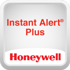 Honeywell Instant Alert Plus Zeichen