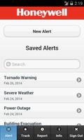 Honeywell Instant Alert Plus скриншот 1