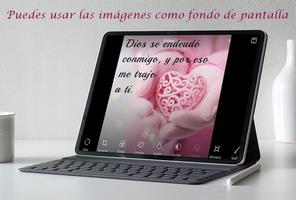 Corazones y Rosas con Frases de Amor screenshot 3