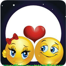 Emojis de Amor 😍 Emoticones Romanticos APK