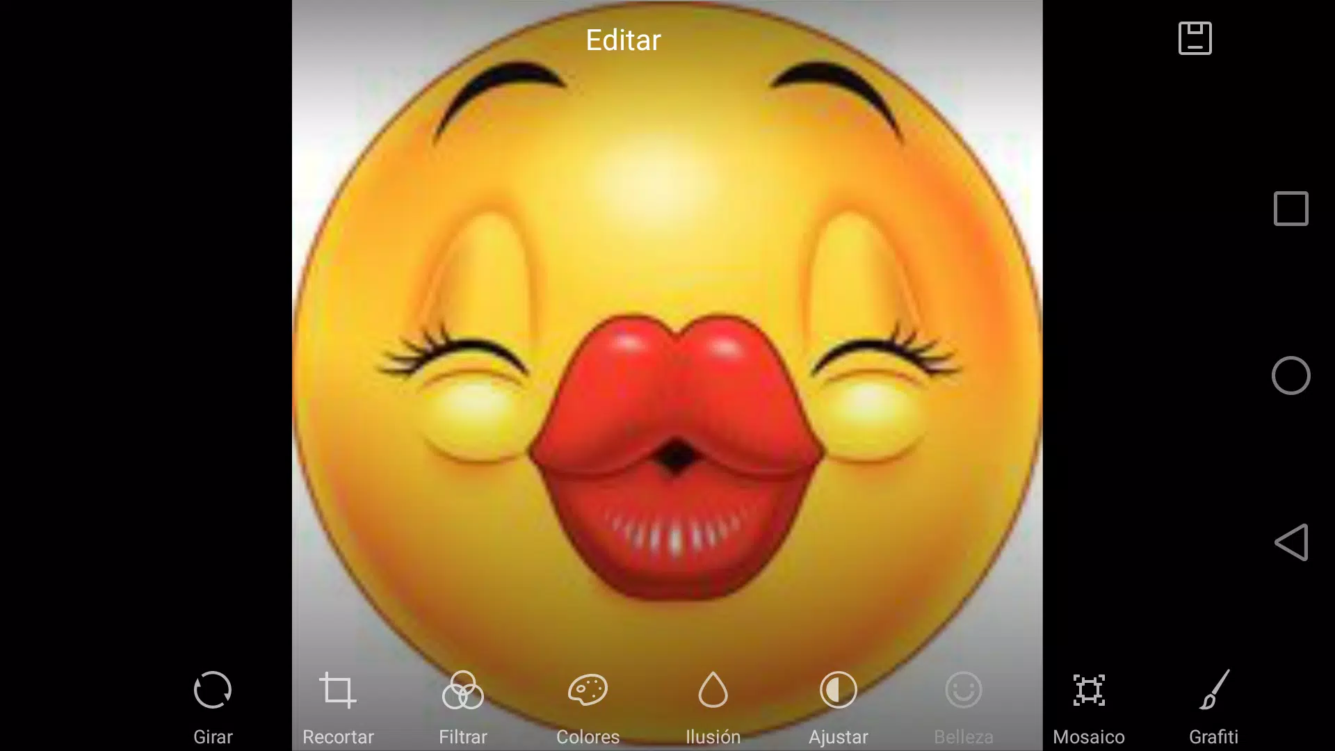 Descarga de APK de Emojis de Amor 😍 Emoticones Romanticos para Android