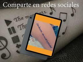 Frases para Tatuajes تصوير الشاشة 3