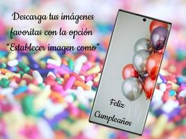 Imagenes de Cumpleaños para Felicitar Screenshot 2