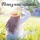 Imagenes de Flores y Rosas Naturales y sus Nombres APK