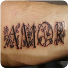 Tatuajes de Amor 圖標