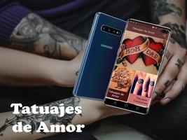 Tatuajes de Amor 海報
