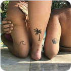 Tatuajes de Amigas y de Amigos アイコン