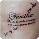 Tatuajes de Familia APK