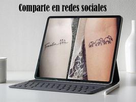 Tatuajes de Familia تصوير الشاشة 3