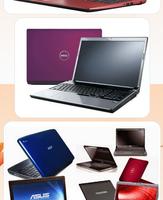 Various types of laptops ภาพหน้าจอ 2