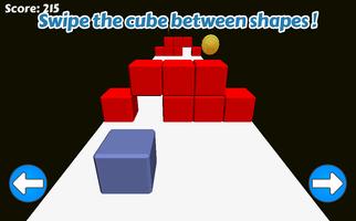 Swipe Cube 截图 2