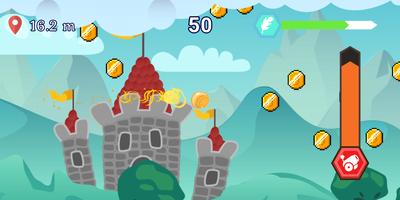 Magic Cannonball screenshot 2