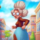 Granny Run 3D runner game APK