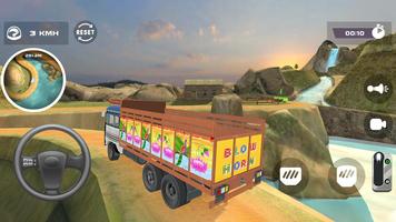 Truck Games Simulator 3D اسکرین شاٹ 1