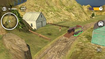 Truck Games Simulator 3D اسکرین شاٹ 2