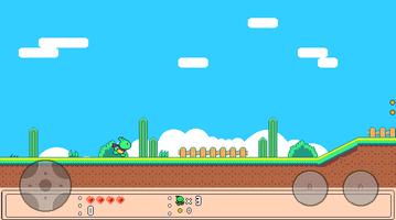 Mow's Quest تصوير الشاشة 1