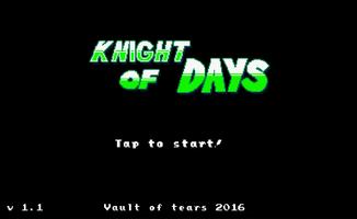 Knight Of Days Exe Lite plakat