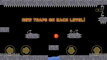 Holy trap - a trap adventure captura de pantalla 1