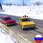 Traffic Racer Russia 2021-icoon