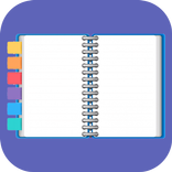 دفترچه یادداشت فارسی رمزدار