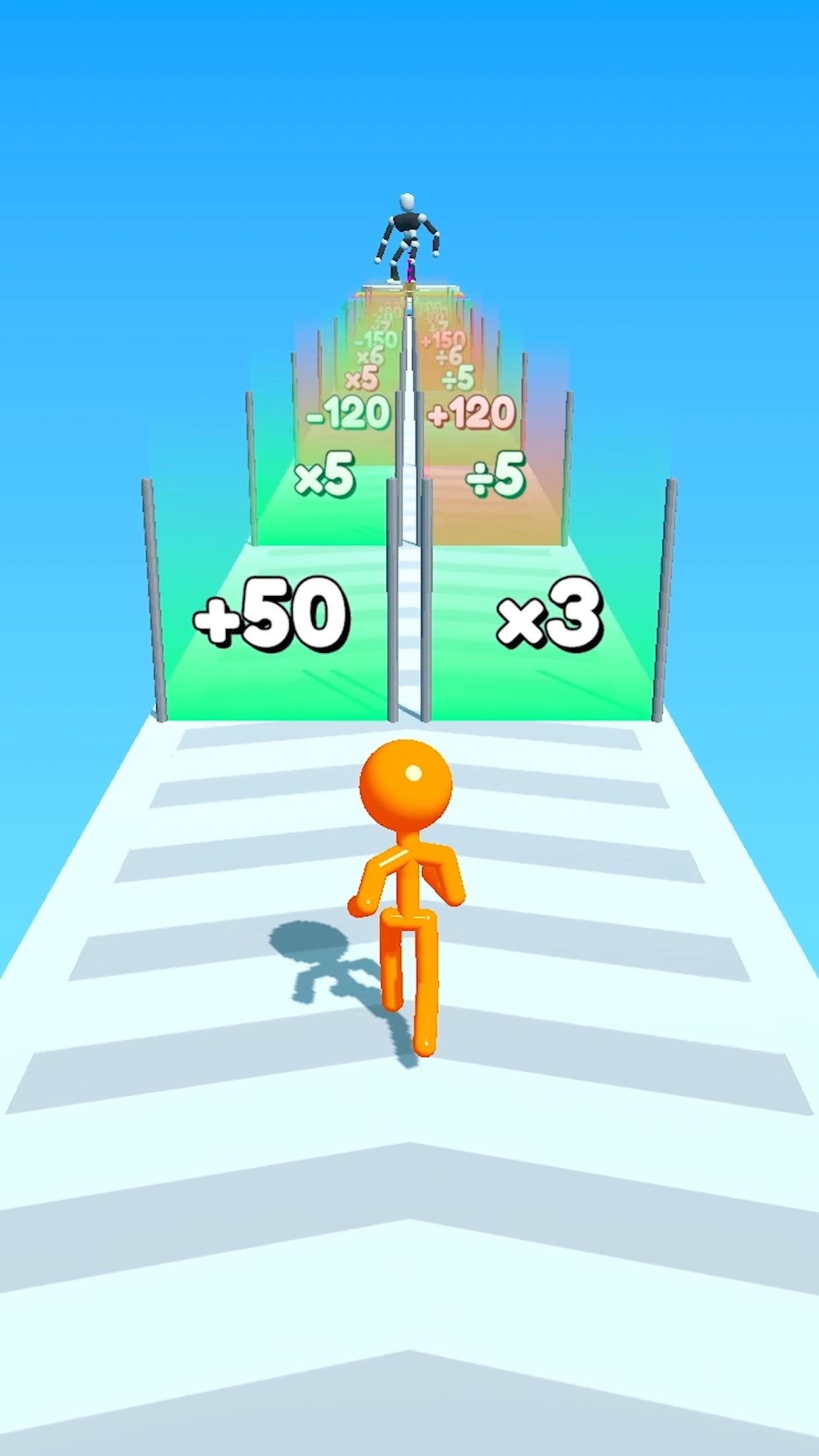 Tall game. Tall man Run игра. Tall man Run game лого. Man Runner 3d. Tall man Run аватарка игры.