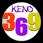 369 Vegas Style Keno icono