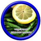 Légumes Side Dish Recettes icône