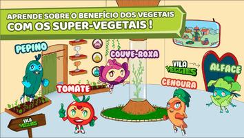 Veggies4MyHeart poster