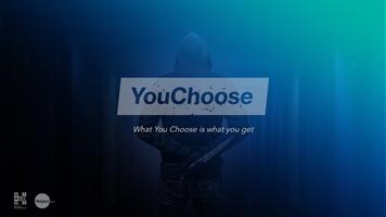 YouChoose VR Challenge Cartaz