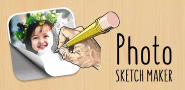 Pencil Sketch Maker - Photo Sketch Editor