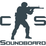 Counter Strike Soundboard icône