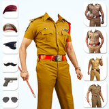 APK Men Police Suit Photo Editor