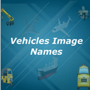 Vehicles Image name A-Z APK