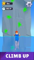 Hard Climbing Game: Parkour 3D Affiche