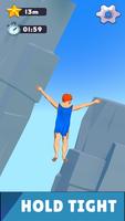 Hard Climbing Game: Parkour 3D capture d'écran 2