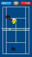 Cat Tennis: Tennis Champions capture d'écran 2