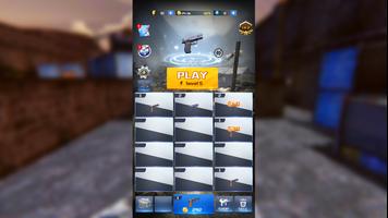 Combat Zone: Gunfire Reborn Cartaz