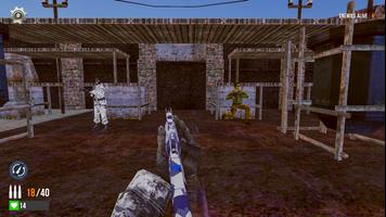Combat Zone: Gunfire Reborn imagem de tela 2